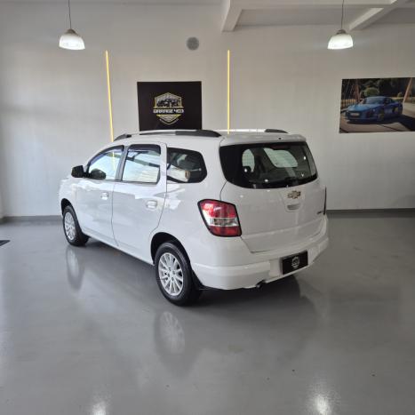 CHEVROLET Spin 1.8 4P FLEX LT AUTOMTICO, Foto 4