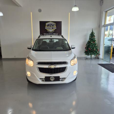 CHEVROLET Spin 1.8 4P FLEX LT AUTOMTICO, Foto 5