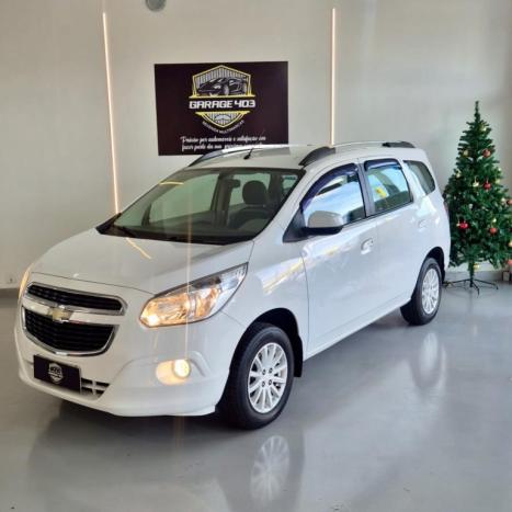 CHEVROLET Spin 1.8 4P FLEX LT AUTOM�TICO, Foto 1