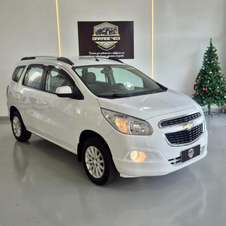 CHEVROLET Spin 1.8 4P FLEX LT AUTOM�TICO, Foto 2