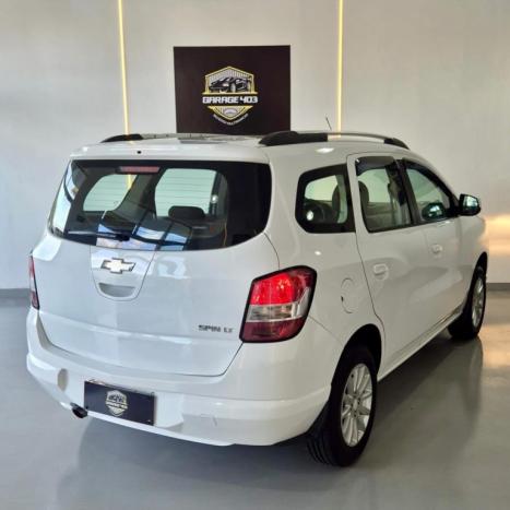 CHEVROLET Spin 1.8 4P FLEX LT AUTOM�TICO, Foto 3
