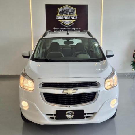 CHEVROLET Spin 1.8 4P FLEX LT AUTOM�TICO, Foto 5