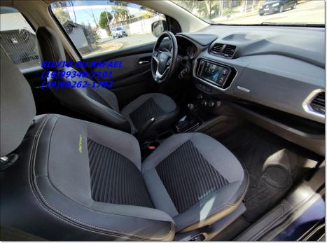 CHEVROLET Spin 1.8 4P FLEX ACTIV7 7 LUGARES AUTOMTICO, Foto 4