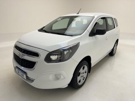 CHEVROLET Spin 1.8 4P FLEX LT, Foto 2