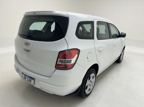CHEVROLET Spin 1.8 4P FLEX LT, Foto 4