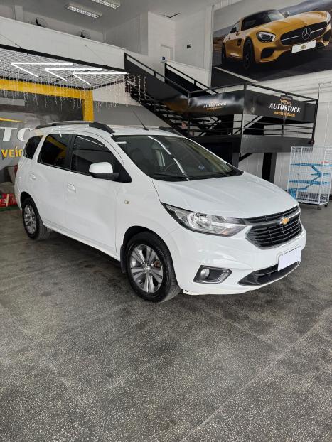 CHEVROLET Spin 1.8 4P FLEX ACTIV, Foto 5