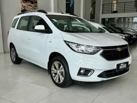 CHEVROLET Spin 1.8 4P FLEX PREMIER 7 LUGARES AUTOM�TICO, Foto 3