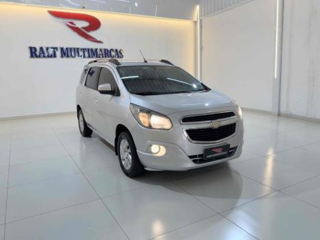 CHEVROLET Spin 1.8 4P FLEX LTZ 7 LUGARES AUTOM�TICO, Foto 4