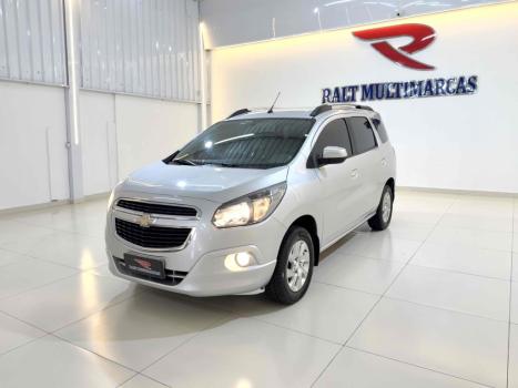 CHEVROLET Spin 1.8 4P FLEX LTZ 7 LUGARES AUTOM�TICO, Foto 9