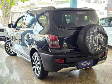 CHEVROLET Spin 1.8 4P FLEX ACTIV5 AUTOM�TICO, Foto 4