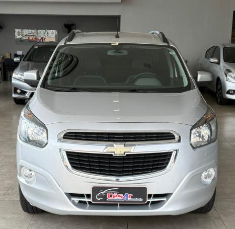 CHEVROLET Spin 1.8 4P FLEX LTZ 7 LUGARES AUTOM�TICO, Foto 3