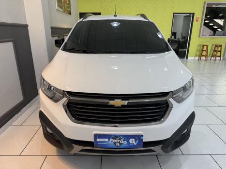 CHEVROLET Spin 1.8 4P FLEX ACTIV7 7 LUGARES AUTOM�TICO, Foto 2