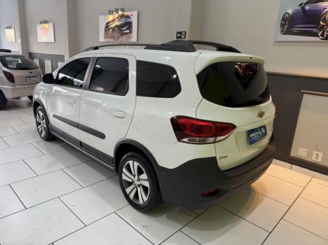 CHEVROLET Spin 1.8 4P FLEX ACTIV7 7 LUGARES AUTOM�TICO, Foto 4