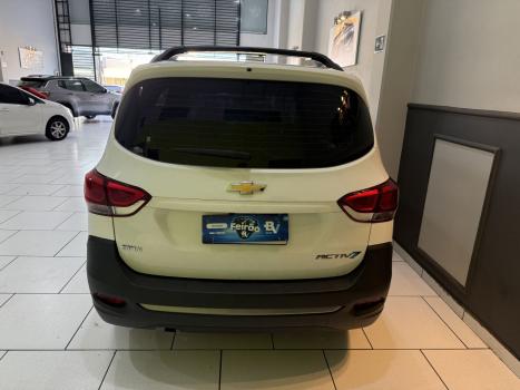 CHEVROLET Spin 1.8 4P FLEX ACTIV7 7 LUGARES AUTOM�TICO, Foto 8