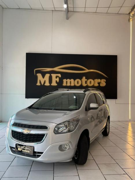 CHEVROLET Spin 1.8 4P FLEX LTZ 7 LUGARES AUTOM�TICO, Foto 2