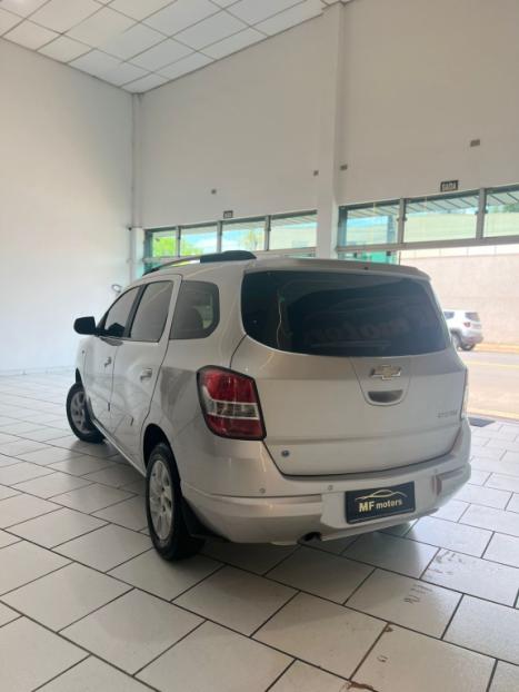 CHEVROLET Spin 1.8 4P FLEX LTZ 7 LUGARES AUTOM�TICO, Foto 3