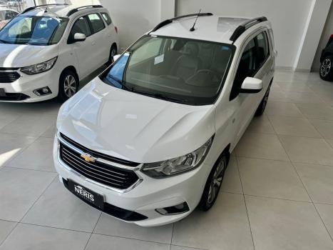 CHEVROLET Spin 1.8 4P FLEX PREMIER 7 LUGARES AUTOM�TICO, Foto 4