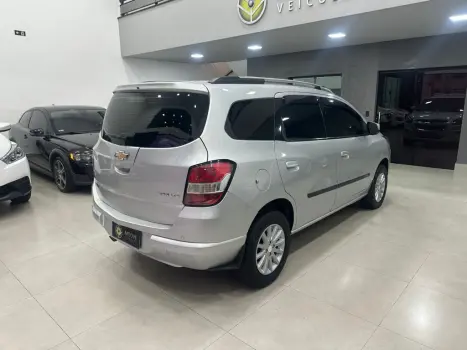 CHEVROLET Spin 1.8 4P FLEX LTZ 7 LUGARES, Foto 4