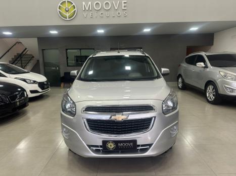 CHEVROLET Spin 1.8 4P FLEX LTZ 7 LUGARES, Foto 6