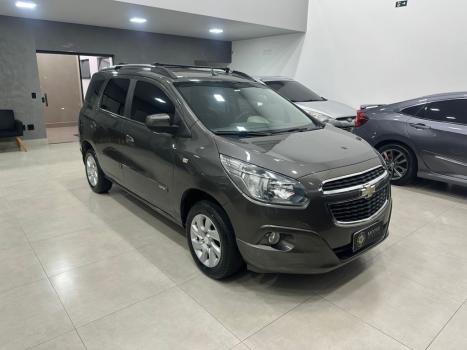 CHEVROLET Spin 1.8 4P FLEX LT AUTOM�TICO, Foto 1