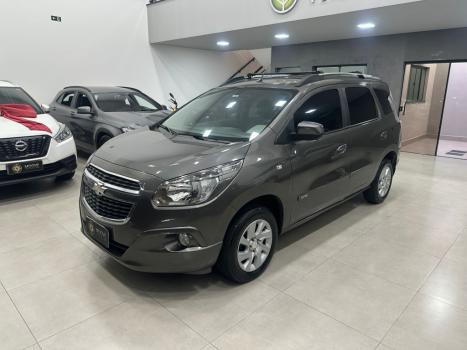 CHEVROLET Spin 1.8 4P FLEX LT AUTOM�TICO, Foto 3