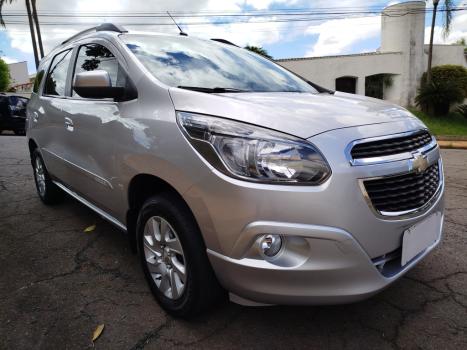CHEVROLET Spin 1.8 4P FLEX LTZ 7 LUGARES AUTOM�TICO, Foto 2