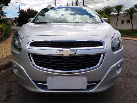 CHEVROLET Spin 1.8 4P FLEX LTZ 7 LUGARES AUTOM�TICO, Foto 3