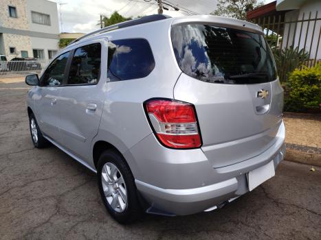 CHEVROLET Spin 1.8 4P FLEX LTZ 7 LUGARES AUTOM�TICO, Foto 4