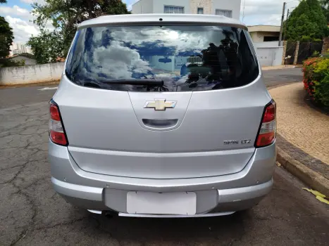 CHEVROLET Spin 1.8 4P FLEX LTZ 7 LUGARES AUTOM�TICO, Foto 6