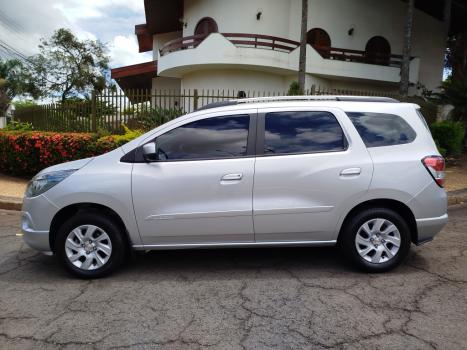 CHEVROLET Spin 1.8 4P FLEX LTZ 7 LUGARES AUTOM�TICO, Foto 7