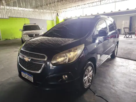 CHEVROLET Spin 1.8 4P FLEX LTZ AUTOM�TICO, Foto 1