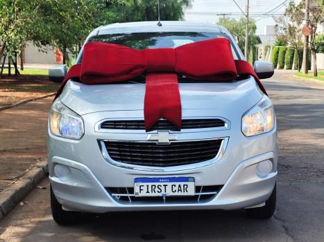 CHEVROLET Spin 1.8 4P FLEX LT AUTOM�TICO, Foto 2