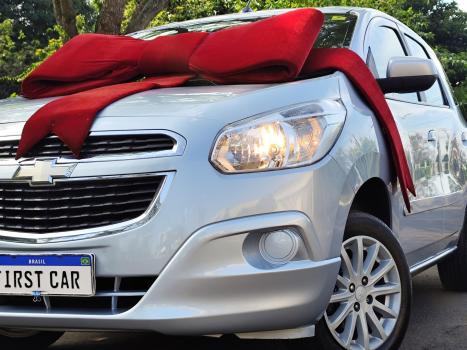 CHEVROLET Spin 1.8 4P FLEX LT AUTOM�TICO, Foto 3