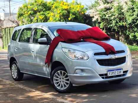 CHEVROLET Spin 1.8 4P FLEX LT AUTOM�TICO, Foto 4