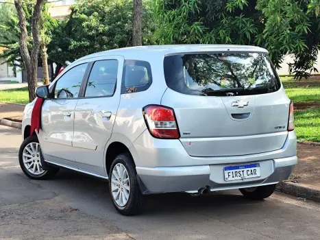 CHEVROLET Spin 1.8 4P FLEX LT AUTOM�TICO, Foto 6