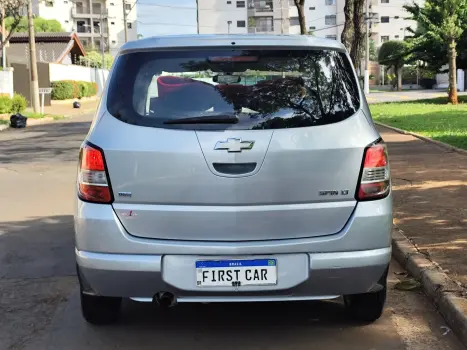 CHEVROLET Spin 1.8 4P FLEX LT AUTOM�TICO, Foto 7