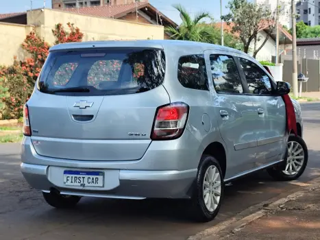 CHEVROLET Spin 1.8 4P FLEX LT AUTOM�TICO, Foto 8