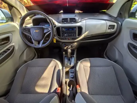 CHEVROLET Spin 1.8 4P FLEX LT AUTOM�TICO, Foto 9
