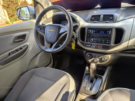 CHEVROLET Spin 1.8 4P FLEX LT AUTOM�TICO, Foto 13