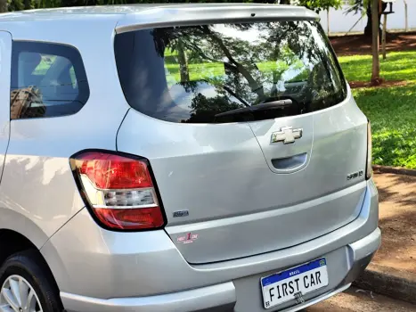 CHEVROLET Spin 1.8 4P FLEX LT AUTOM�TICO, Foto 21