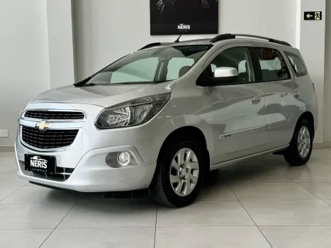 CHEVROLET Spin 1.8 4P FLEX LTZ 7 LUGARES AUTOM�TICO, Foto 1