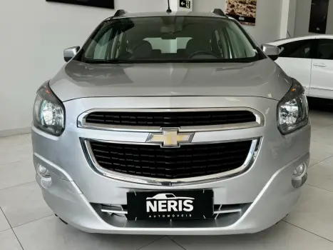 CHEVROLET Spin 1.8 4P FLEX LTZ 7 LUGARES AUTOM�TICO, Foto 2