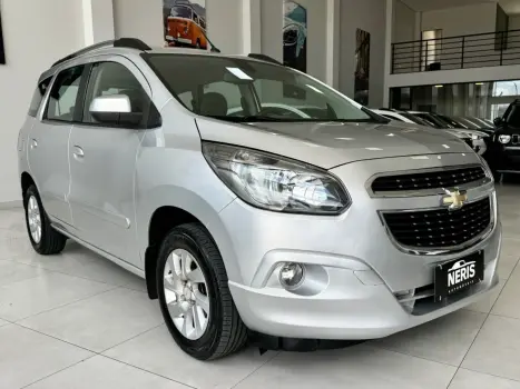 CHEVROLET Spin 1.8 4P FLEX LTZ 7 LUGARES AUTOM�TICO, Foto 3