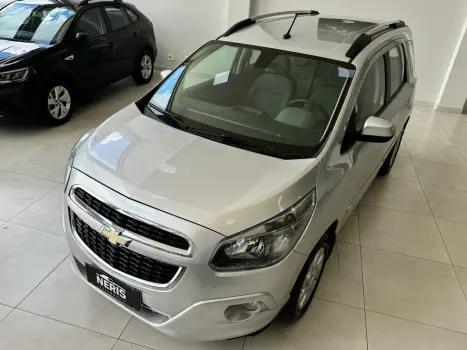 CHEVROLET Spin 1.8 4P FLEX LTZ 7 LUGARES AUTOM�TICO, Foto 4