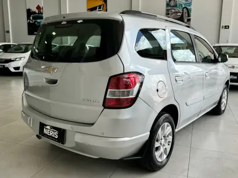 CHEVROLET Spin 1.8 4P FLEX LTZ 7 LUGARES AUTOM�TICO, Foto 5