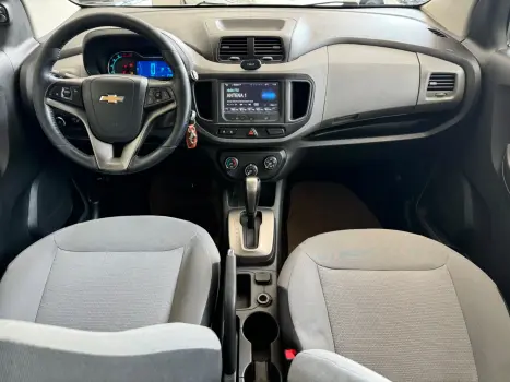 CHEVROLET Spin 1.8 4P FLEX LTZ 7 LUGARES AUTOM�TICO, Foto 10
