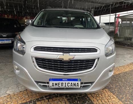 CHEVROLET Spin 1.8 4P FLEX LTZ 7 LUGARES, Foto 3