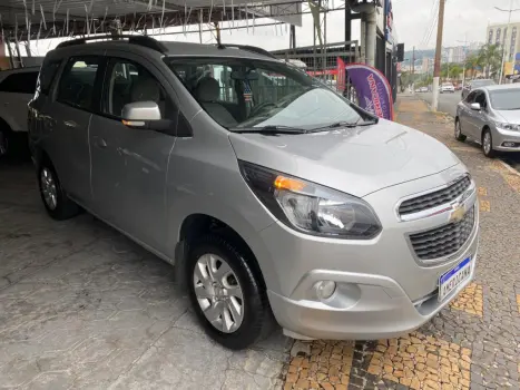 CHEVROLET Spin 1.8 4P FLEX LTZ 7 LUGARES, Foto 7