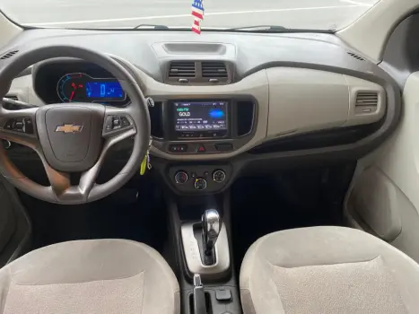 CHEVROLET Spin 1.8 4P FLEX LTZ 7 LUGARES, Foto 9
