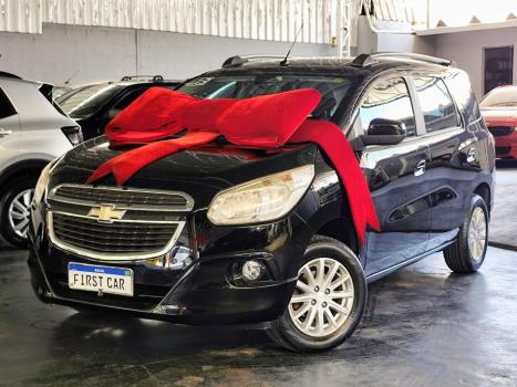 CHEVROLET Spin 1.8 4P FLEX LT AUTOM�TICO, Foto 1
